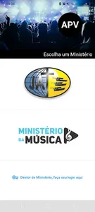 Jovens e Música APV screenshot 0