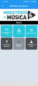 Jovens e Música APV screenshot 1