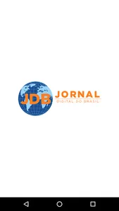 JDB: JORNAL DIGITAL DO BRASIL screenshot 0