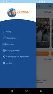 JDB: JORNAL DIGITAL DO BRASIL screenshot 2