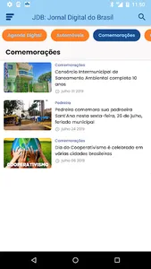 JDB: JORNAL DIGITAL DO BRASIL screenshot 5