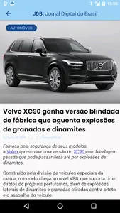 JDB: JORNAL DIGITAL DO BRASIL screenshot 6