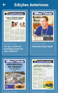 Jornal Nossa Cidade screenshot 2