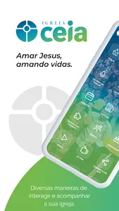 Igreja CEIA Tomé-Açu screenshot 0