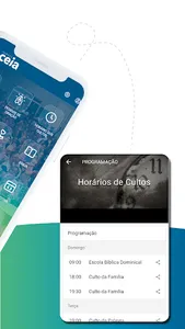 Igreja CEIA Tomé-Açu screenshot 1