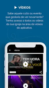 Igreja CEIA Tomé-Açu screenshot 3