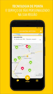 Juá Central MotoTáxi screenshot 0