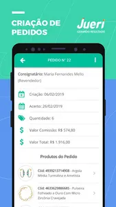 Jueri - Sistema para Semijoias screenshot 10