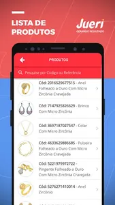 Jueri - Sistema para Semijoias screenshot 8