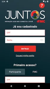 Juntos FMC screenshot 0