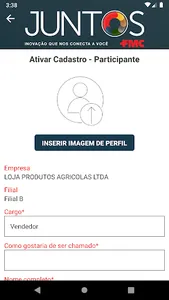 Juntos FMC screenshot 1