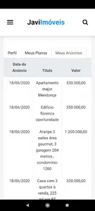Javi Imóveis screenshot 4