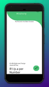 Airtime Convertor App screenshot 1