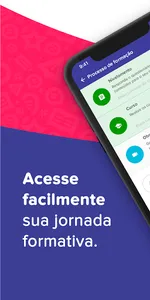 Educate Formações screenshot 0