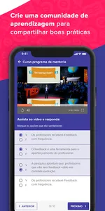 Educate Formações screenshot 4