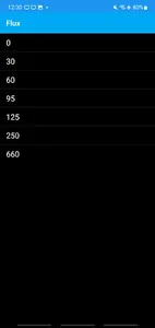 Kflux screenshot 4