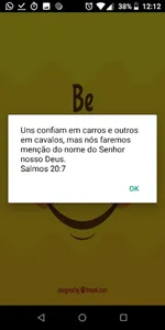 Olá Mundo App! screenshot 1