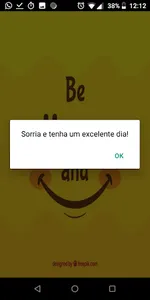 Olá Mundo App! screenshot 2