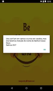 Olá Mundo App! screenshot 4