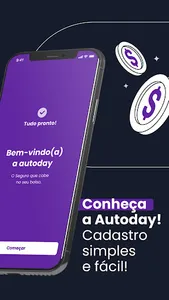 Autoday screenshot 1