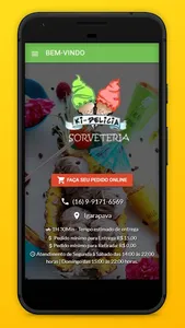 Kí-Delícia Igarapava screenshot 0