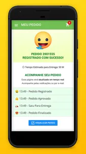 Kí-Delícia Igarapava screenshot 2