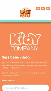 Kidy Artes Cards screenshot 0