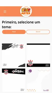 Kidy Artes Cards screenshot 2
