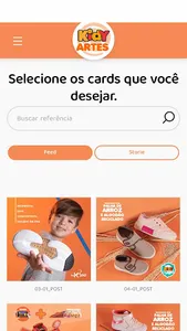 Kidy Artes Cards screenshot 5