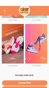 Kidy Artes Cards screenshot 6