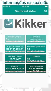 Kikker screenshot 1