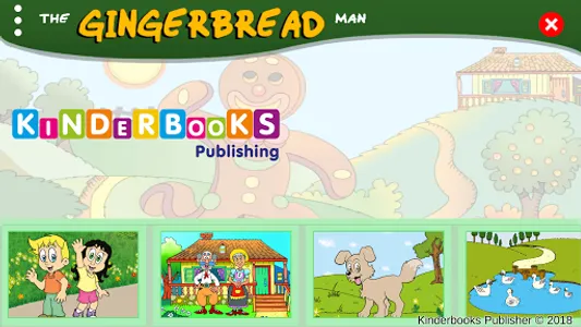 Kinderbooks - Singing With The screenshot 0