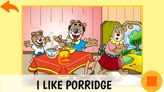 Kinderbooks - Singing with Gol screenshot 2