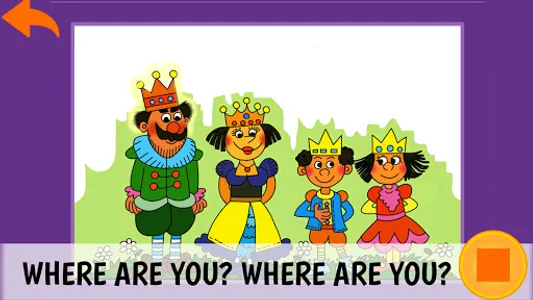 Kinderbooks - The Great Big En screenshot 2