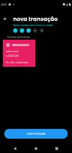 Minha Carteira - Seu orçamento screenshot 5