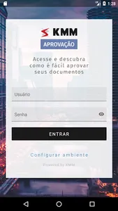 KMM Aprovação screenshot 0
