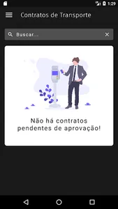KMM Aprovação screenshot 1