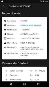 KMM Aprovação screenshot 3