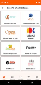 Km Solidário (KmS) screenshot 1