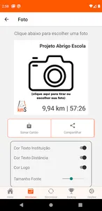 Km Solidário (KmS) screenshot 4