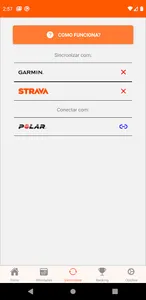 Km Solidário (KmS) screenshot 5