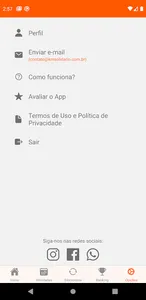 Km Solidário (KmS) screenshot 7