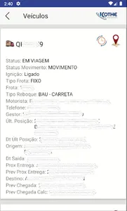 Kothe Mobile screenshot 1