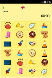 Klassic - memory game screenshot 2