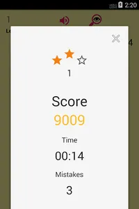 Klassic - memory game screenshot 3