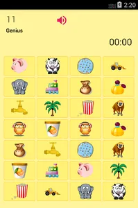 Klassic - memory game screenshot 4