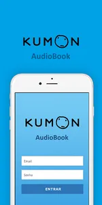 Kumon AudioBook screenshot 0
