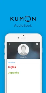 Kumon AudioBook screenshot 3