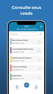 Kumon MOL - Gestão de Contatos screenshot 0