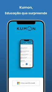 Kumon MOL - Gestão de Contatos screenshot 5